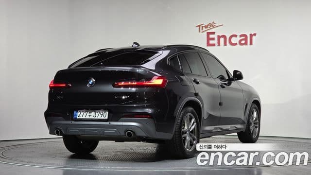 BMW X4 2021 — Şəkil 2/20