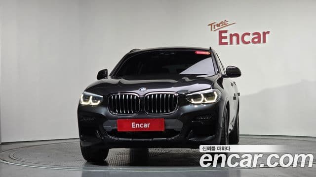 BMW X4 2021 — Şəkil 3/20