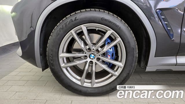 BMW X4 2021 — Şəkil 5/20