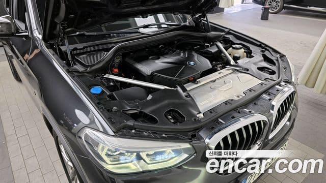 BMW X4 2021 — Şəkil 6/20
