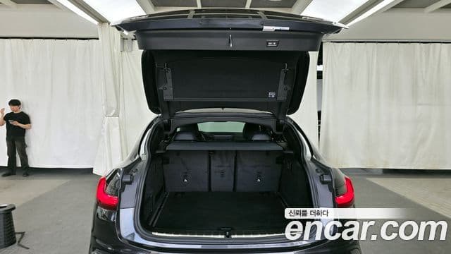 BMW X4 2021 — Şəkil 20/20