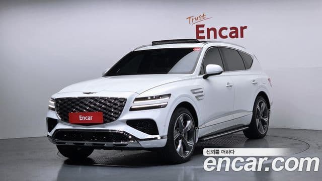 Genesis GV80 2024 — ფოტო 1/20