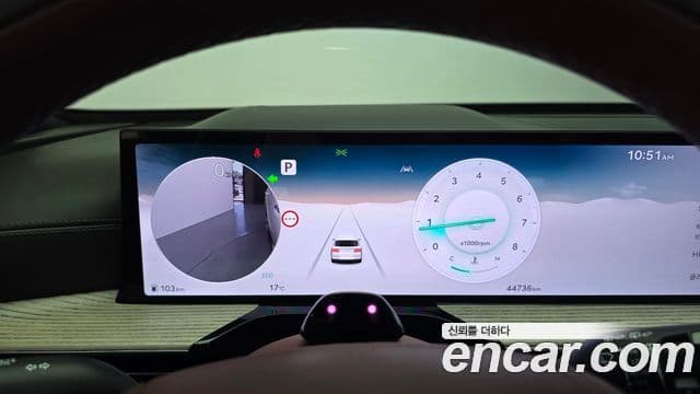 Genesis GV80 2024 — ფოტო 8/20
