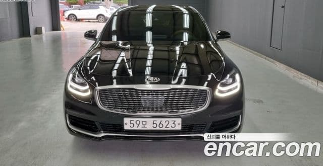 Kia The K9 2019 — ფოტო 3/20
