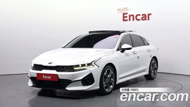 Kia K5, 2020
