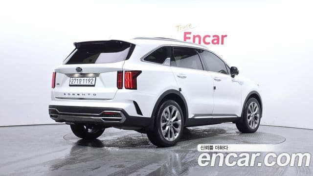 Kia Sorento 2021 — Фото 2/20