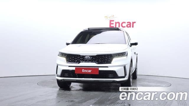 Kia Sorento 2021 — Фото 3/20