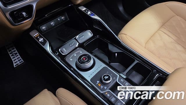 Kia Sorento 2021 — Фото 9/20
