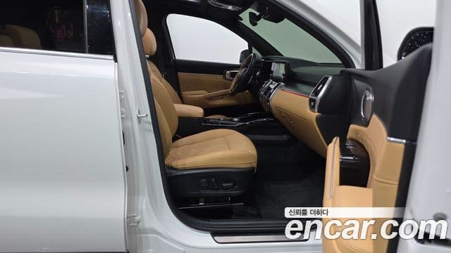 Kia Sorento 2021 — Фото 11/20