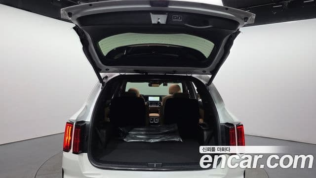 Kia Sorento 2021 — Фото 20/20