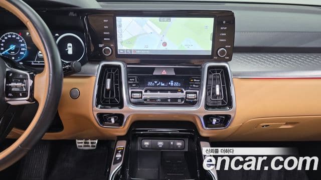 Kia Sorento 2021 — Şəkil 1/33