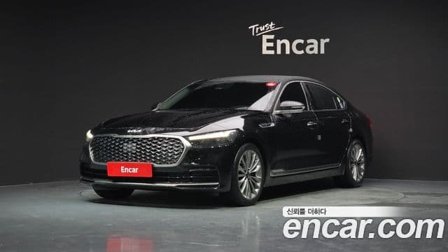Kia The K9 2022 — Şəkil 1/20