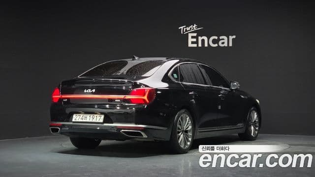 Kia The K9 2022 — Şəkil 2/20