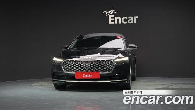 Kia The K9 2022 — Şəkil 3/20