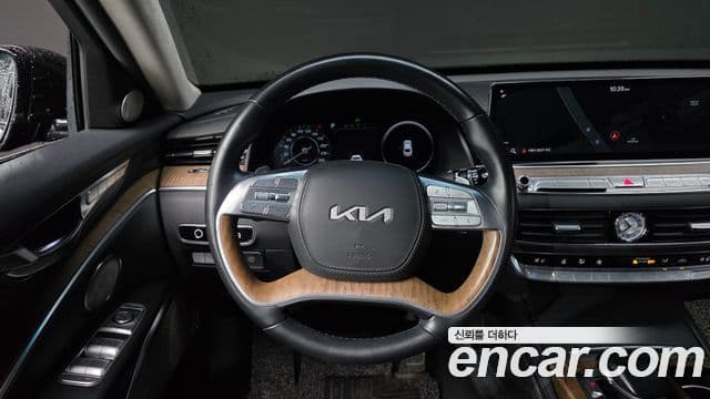 Kia The K9 2022 — Şəkil 13/20