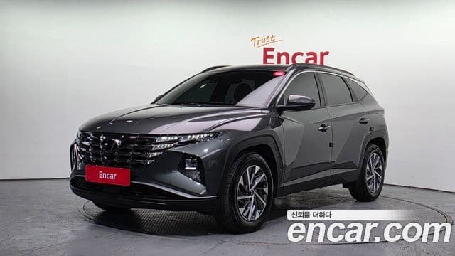 Hyundai The New Tucson 2022 — Şəkil 1/20