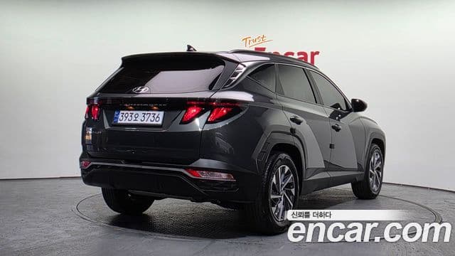 Hyundai The New Tucson 2022 — Şəkil 2/20