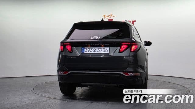 Hyundai The New Tucson 2022 — Şəkil 4/20