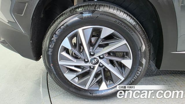 Hyundai The New Tucson 2022 — Şəkil 5/20