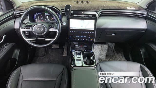 Hyundai The New Tucson 2022 — Şəkil 7/20