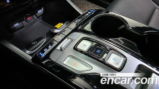Hyundai The New Tucson 2022 — Şəkil 9/20