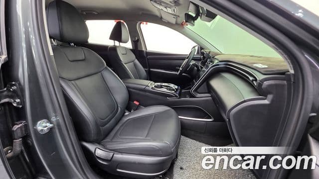 Hyundai The New Tucson 2022 — фото 10 из 20