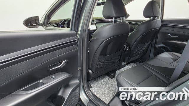 Hyundai The New Tucson 2022 — Şəkil 18/20