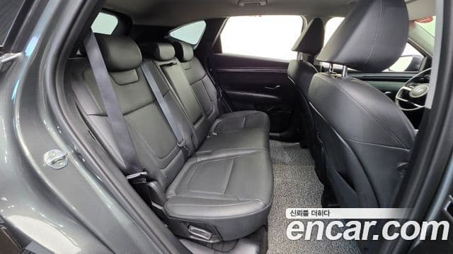 Hyundai The New Tucson 2022 — Şəkil 19/20