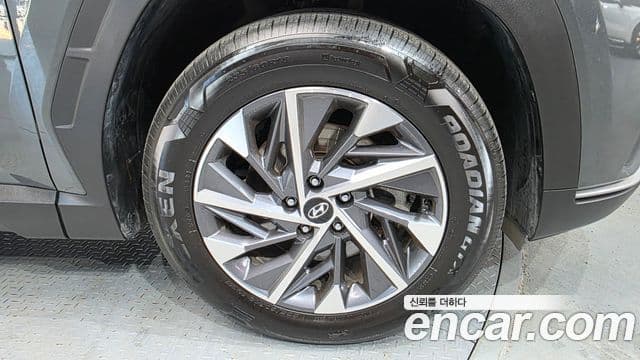 Hyundai Tucson Hybrid 2022 — Şəkil 22/31