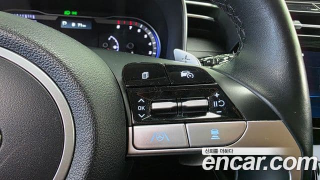 Hyundai Tucson Hybrid 2022 — Şəkil 3/31