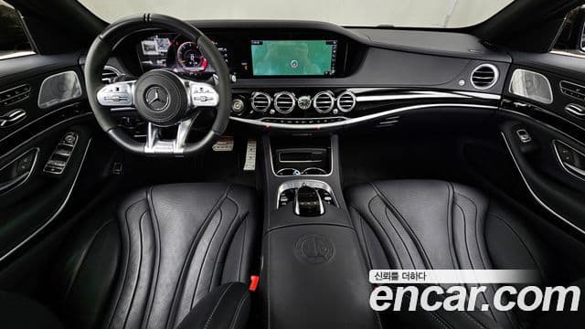 Mercedes-Benz S-Class 2019 — Photo 3/20