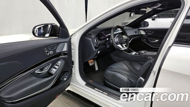 Mercedes-Benz S-Class 2019 — Photo 15/20