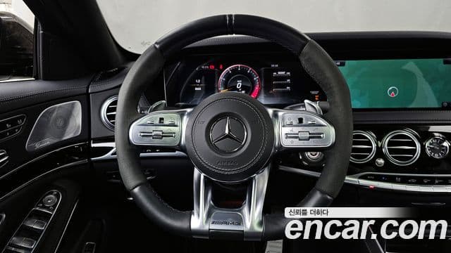 Mercedes-Benz S-Class 2019 — Photo 4/20