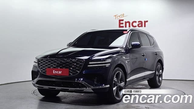 Genesis GV80 2024 — ფოტო 1/20