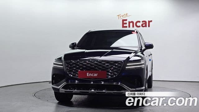 Genesis GV80 2024 — ფოტო 3/20