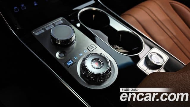 Genesis GV80 2024 — ფოტო 9/20