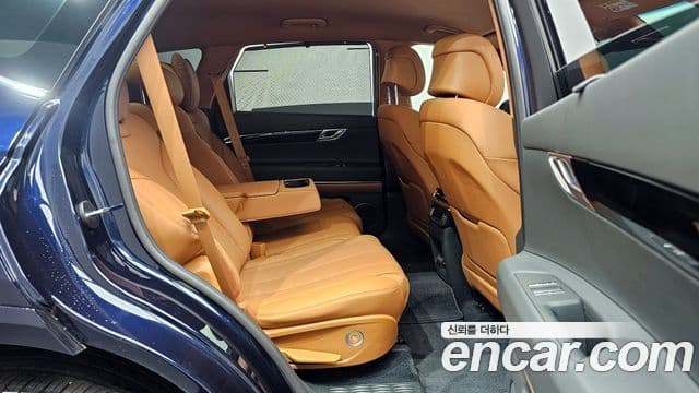Genesis GV80 2024 — ფოტო 11/20