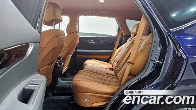 Genesis GV80 2024 — ფოტო 12/20