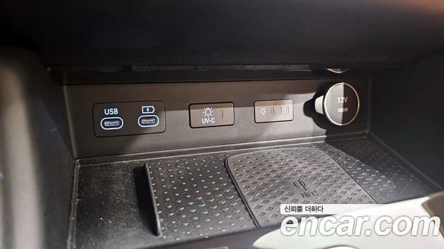 Genesis GV80 2024 — ფოტო 13/20