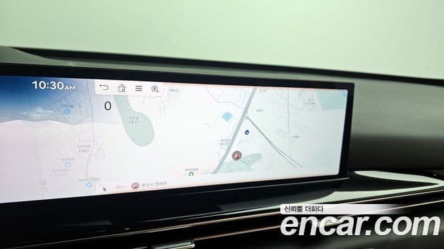 Genesis GV80 2024 — ფოტო 14/20