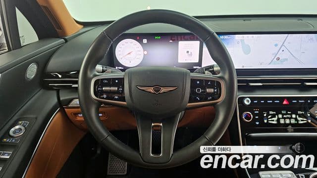 Genesis GV80 2024 — ფოტო 15/20