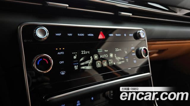 Genesis GV80 2024 — ფოტო 18/20
