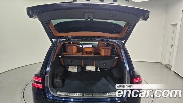 Genesis GV80 2024 — ფოტო 20/20