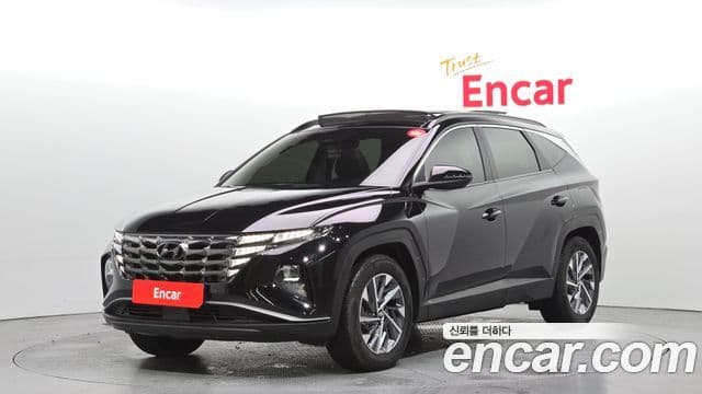Hyundai The New Tucson 2021 — Фото 10/20