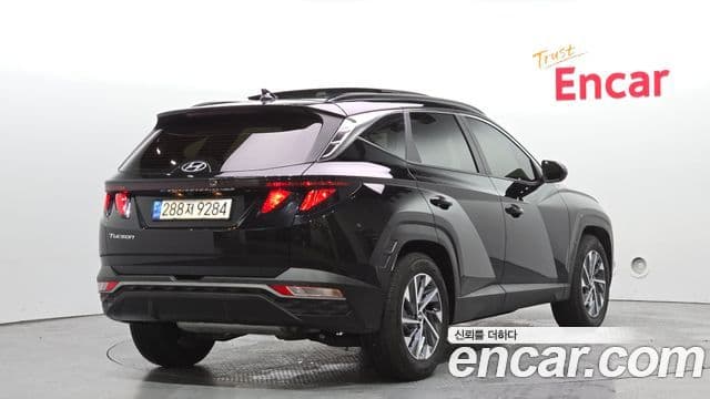 Hyundai The New Tucson 2021 — Фото 1/20