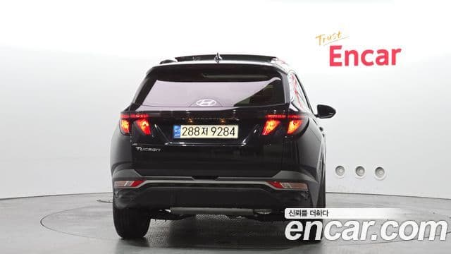 Hyundai The New Tucson 2021 — Фото 3/20