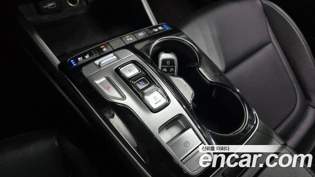 Hyundai The New Tucson 2021 — Фото 8/20
