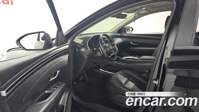 Hyundai The New Tucson 2021 — Фото 9/20