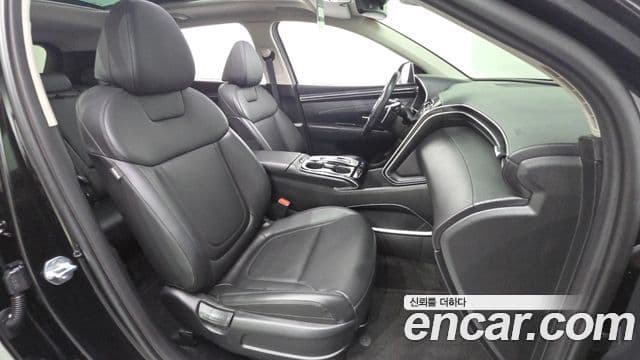 Hyundai The New Tucson 2021 — Фото 11/20