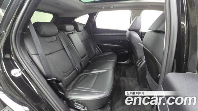 Hyundai The New Tucson 2021 — Фото 12/20